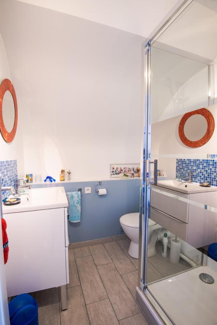 Le Relais De L'Ormeau - Charmant Gite Pour 4 Pers. Lussault-sur-Loire エクステリア 写真