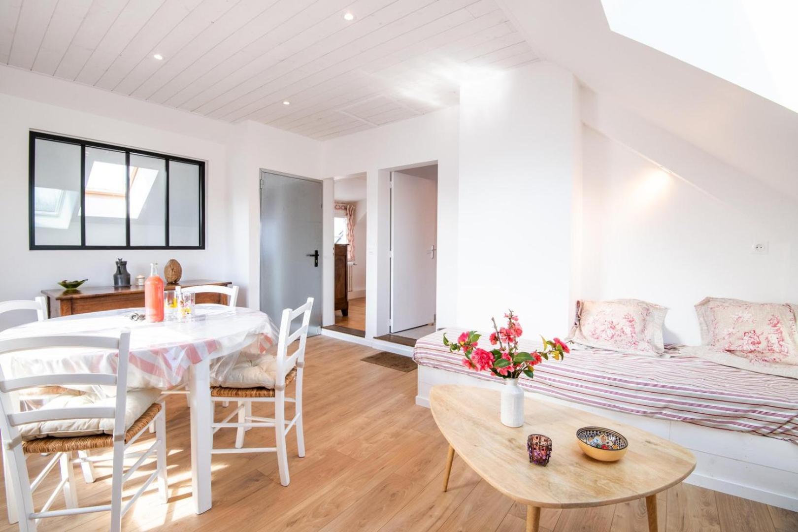 Le Relais De L'Ormeau - Charmant Gite Pour 4 Pers. Lussault-sur-Loire エクステリア 写真